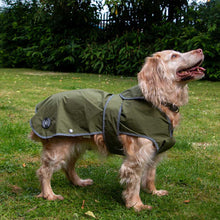 Load image into Gallery viewer, dog coat for summer warm weather with leg straps