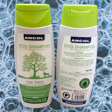 Load image into Gallery viewer, Tea tree concentrated dog shampoo