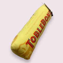 Load image into Gallery viewer, Toblebone novelty plush dog toy
