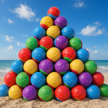 Load image into Gallery viewer, Squeaky Soft Rubber Tennis-size Balls