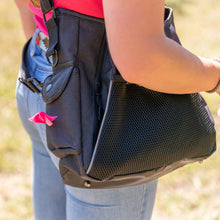 Load image into Gallery viewer, Large Dog Walking Shoulder Bag