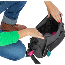 Load image into Gallery viewer, Large Dog Walking Shoulder Bag