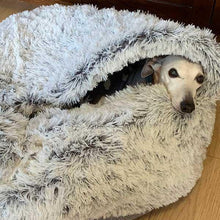 Load image into Gallery viewer, whippet cove bed super plush