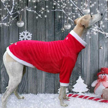 Load image into Gallery viewer, whippet Christmas jumper
