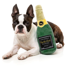 Load image into Gallery viewer, pup the cork plush dog toy