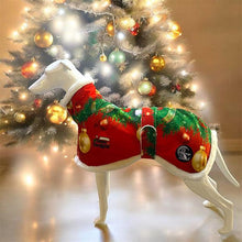 Load image into Gallery viewer, Christmas jumper for whippets