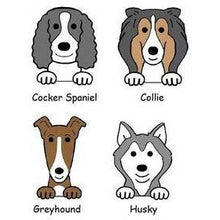 Load image into Gallery viewer, Personalised Embroidered Dog Blanket inc. Name