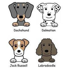 Load image into Gallery viewer, Personalised Embroidered Dog Blanket inc. Name