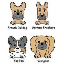 Load image into Gallery viewer, Personalised Embroidered Dog Blanket inc. Name