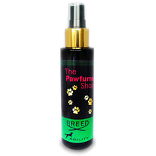 Load image into Gallery viewer, Dog Pawfume - Designer Fragrances for your Pooch 100ml