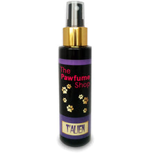 Load image into Gallery viewer, Dog Pawfume - Designer Fragrances for your Pooch 100ml