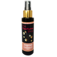 Load image into Gallery viewer, Dog Pawfume - Designer Fragrances for your Pooch 100ml
