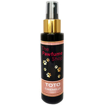 Load image into Gallery viewer, Dog Pawfume - Designer Fragrances for your Pooch 100ml