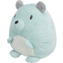 Load image into Gallery viewer, Turquoise blue soft dog toy

