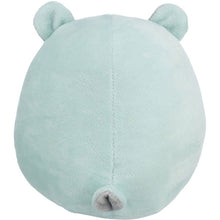 Load image into Gallery viewer, Turquoise blue soft dog toy
