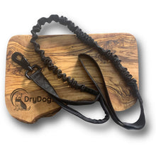 Load image into Gallery viewer, Tactical / Military Style shock absorbing bungee dog lead