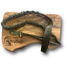Load image into Gallery viewer, Tactical / Military Style shock absorbing bungee dog lead