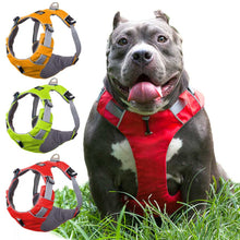 Load image into Gallery viewer, dog harness with front control. available in three colours
