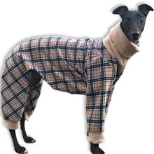 Load image into Gallery viewer, fleece sighthound coats
