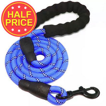 Load image into Gallery viewer, dog rope leash