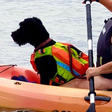 Load image into Gallery viewer, Dog Life Jacket - Superior Flotation