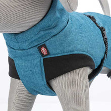 Load image into Gallery viewer, dog jacket with chest protection