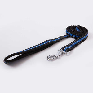 Perfect for strong dogs that like to pull. This dog lead will dampen harsh pulling