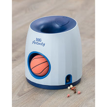 Load image into Gallery viewer, dog treat game with basket ball
