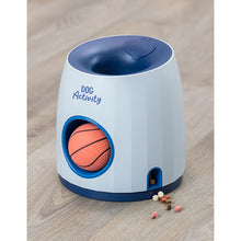 Load image into Gallery viewer, dog treat game with basket ball