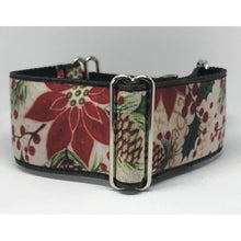 Load image into Gallery viewer, Martingale Collar - Christmas Collection - 2in Wide