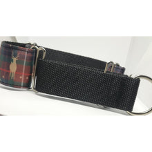 Load image into Gallery viewer, Martingale Collar - Christmas Collection - 2in Wide
