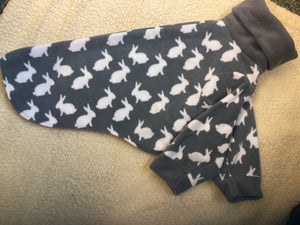 Sighthound Cosy Rabbit Onesie / Pyjamas