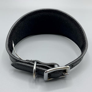 For the Trendy Whippet in your life. Leather greyhjound collars. Leather Italian Greyhound collars