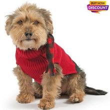 Load image into Gallery viewer, Perfect for cold days to keep dog warm