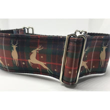 Load image into Gallery viewer, Martingale Collar - Christmas Collection - 2in Wide
