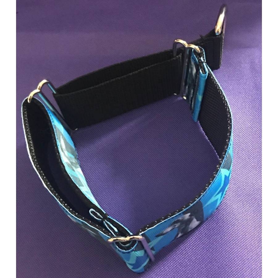 Martingale Sighthound Portrait Greyhound Martingale Collars UK