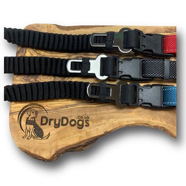 DryDogs 6 in 1 Multifunction Dog Lead with Bungee