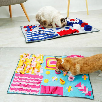 Snuffle Blankets Dog Boredom Busters DryDogs