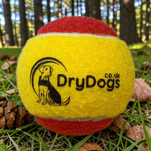 Load image into Gallery viewer, DryDogs Tennis Balls for Dogs
