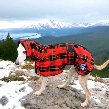 Lumberjack Sighthound Fleece Coat with Faux Fur Lining