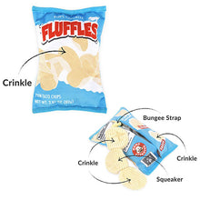 Load image into Gallery viewer, Snack Attack Fluffles Crisps
