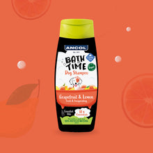 Load image into Gallery viewer, Grapefuit &amp; Lemon dog shampoo


