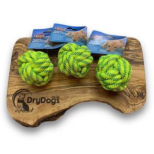 Floating Dog Rope Ball Toy