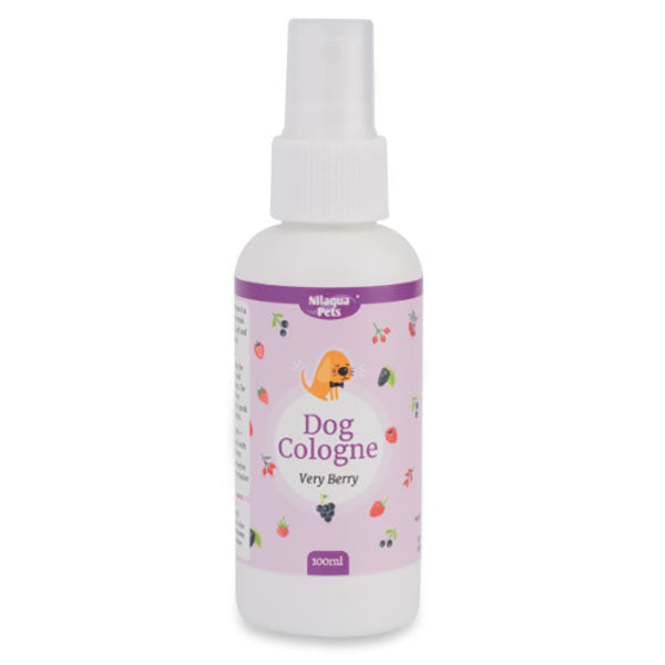 Very Berry Dog Cologne