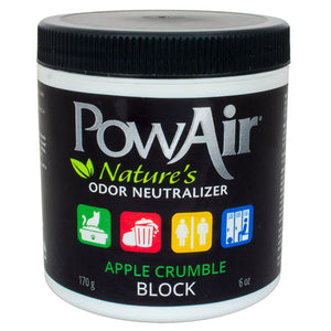 pet odour neutraliser - apple crumble