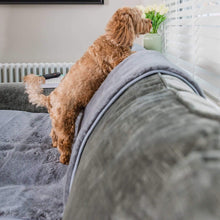 Load image into Gallery viewer, Faux Fur Pet Throw 
