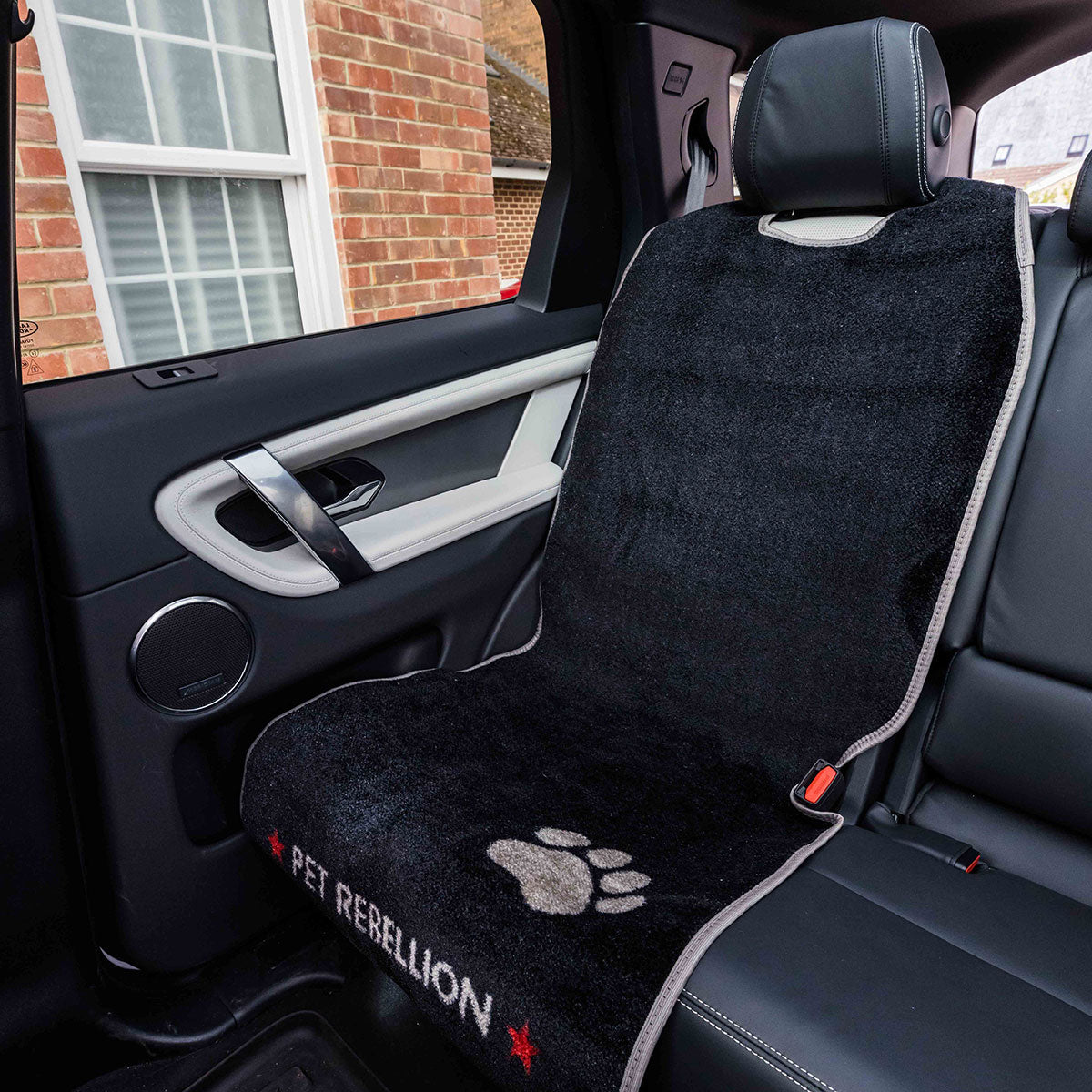 Elite Single Car Seat Cover - Machine Washable