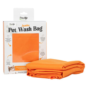 pet laundry bag for washing machine hair free