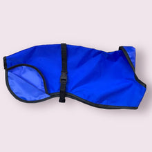 Load image into Gallery viewer, 24-26&#39;&#39; Lightweight Unlined Summer Whippet Coat Royal Blue (3522)
