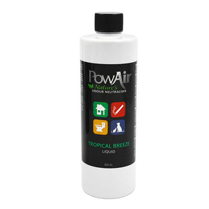 PowAir Liquid pet odour neutraliser - tropical breeze